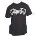 Anthrax Tričko Death Hands Unisex Black