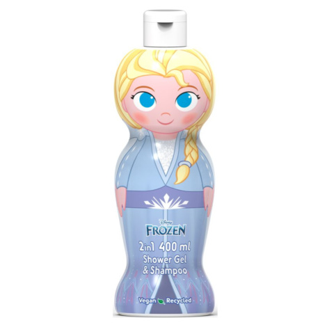 Disney Frozen 2 Shampoo & Shower Gel sprchový gél a šampón 2 v 1