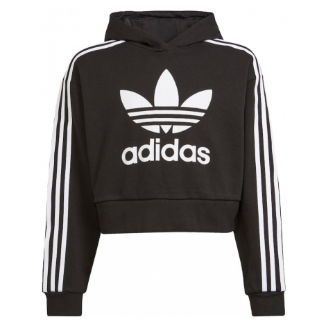 Chlapčenské mikiny cez hlavu Adidas