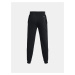 Tepláky Under Armour Curry Fleece Sweatpants-BLK