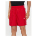 Adidas Plavecké šortky Originals Adicolor 3-Stripes Swim Shorts H44768 Červená