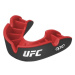 Opro SILVER UFC Chránič zubov, čierna, veľkosť