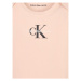 Calvin Klein Jeans Detské body IN0IN00033 Ružová