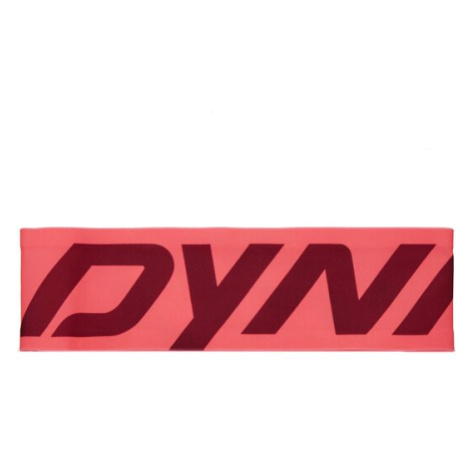 Dynafit Textilná čelenka Performence Dry Slim Headband 6081 Oranžová