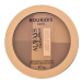 Bourjois Always Fabulous Long Lasting Bronzing Powder bronzujúci púder 001 Medium 9 g