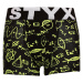 Detské boxerky Styx art športová guma fyzika (GJ1652)