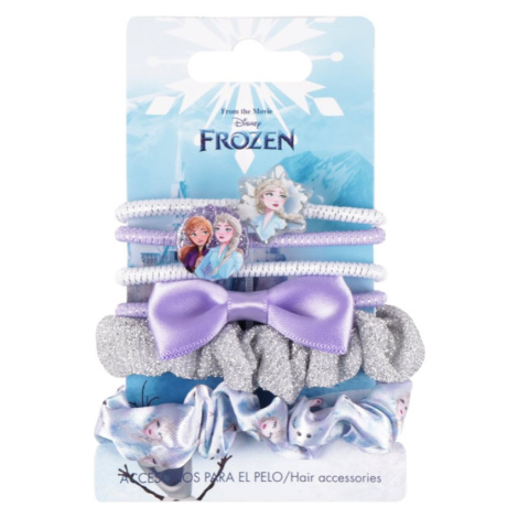 Disney Frozen 2 Hair Accessories gumičky do vlasov