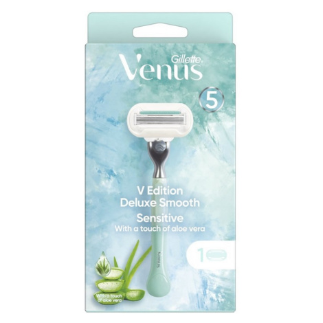 Gillette Venus Sensitive Aloe Vera Strojcek + 1nh