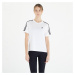 Tričko adidas 3 Stripe Tee White