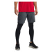 Pánske tréningové kraťasy UNDER ARMOUR UA Vanish Woven 8in Shorts-GRY