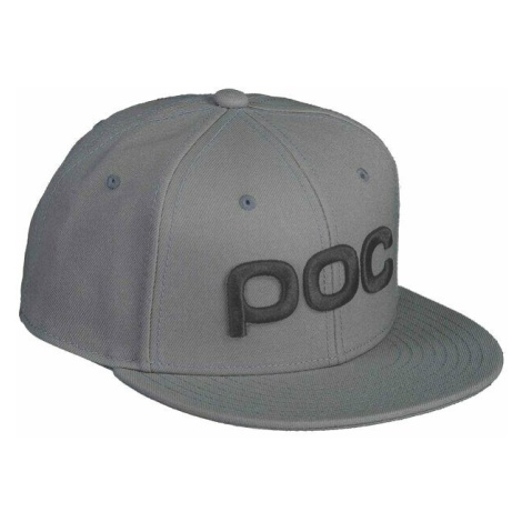 POC Corp Jr Pegasi Grey Šiltovka Cyklistická čiapka
