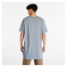 Calvin Klein Jeans Logo Tab Long Length Short Sleeve Tee Overcast Grey
