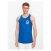 Jack&Jones Tank top 12234269 Modrá Standard Fit