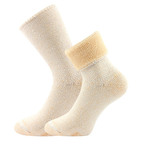 Boma Polaris Silné zimné ponožky BM000004371700101098 marhuľová