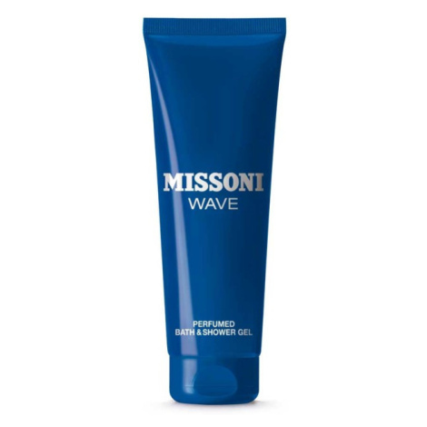 Missoni Wave sprchový gél 250 ml