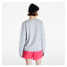 Calvin Klein Modern Cotton Lw Rf L/S Sweatshirt Grey Heather
