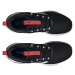 adidas RACER TR23 Pánska voľnočasová obuv, čierna, veľkosť 45 1/3