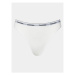 Calvin Klein Underwear Klasické nohavičky 000QD5044E Biela