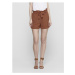 Brown Shorts ONLY Ember - Women