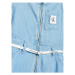 Calvin Klein Jeans Džínsové šaty IG0IG01956 Modrá Regular Fit