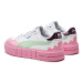 Puma Sneakersy Cali Court Transformation Jr 395383 01 Biela