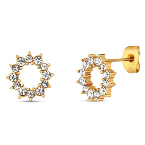 VUCH Kaori Gold Earrings