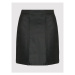 Noisy May Mini sukňa Peri 27017861 Čierna Regular Fit