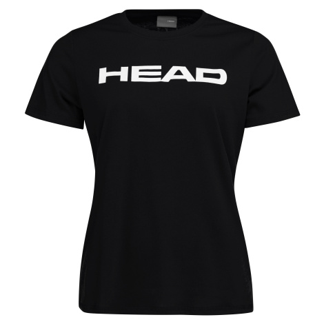 Dámské tričko Head Club Lucy T-Shirt Women Black