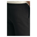 TEPLÁKOVÉ ŠORTKY GANT REG SHIELD SWEAT SHORTS BLACK