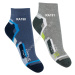STEVEN Detské ponožky Steven-004CH-190 RA191-sivá
