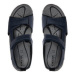 Geox Sandále Uomo Sandal Strada U4524B 000ME C4002 Tmavomodrá