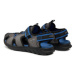 Geox Sandále J Sandal Airadyum Bo J45F1F 014ME C0069 S Sivá