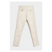 NOHAVICE GANT SLIM CHINOS PUTTY