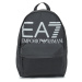 Emporio Armani EA7  TRAIN GRAPHIC SERIES BACKPACK  Ruksaky a batohy Čierna