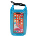 AQUOS LT DRY BAG 2,5L Vodotesný vak s vreckom na mobil, modrá, veľkosť