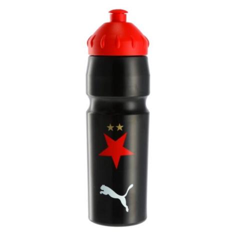 Puma SLAVIA WATERBOTTLE Športová fľaša, čierna, veľkosť