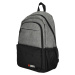 Enrico Benetti Hamburg Notebook Backpack 23 l Light Grey 23 L EB-62144026