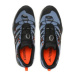 Adidas Trekingová obuv Terrex Swift R2 GORE-TEX Hiking Shoes IF7633 Modrá