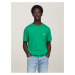 Green Men's T-Shirt Tommy Hilfiger - Men