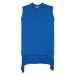 Šaty Diesel D-Rolletty-Nw Dress Modrá