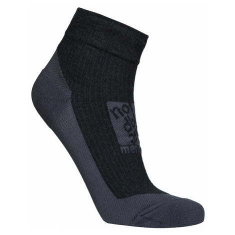 Kompresný merino ponožky NORDBLANC Refuge NBSX16370_SME