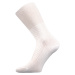 Lonka Zdravan Unisex ponožky - 1 pár BM000000627700101345x biela