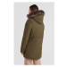 O'Neill JOURNEY PARKA Dámska zimná bunda, khaki, veľkosť
