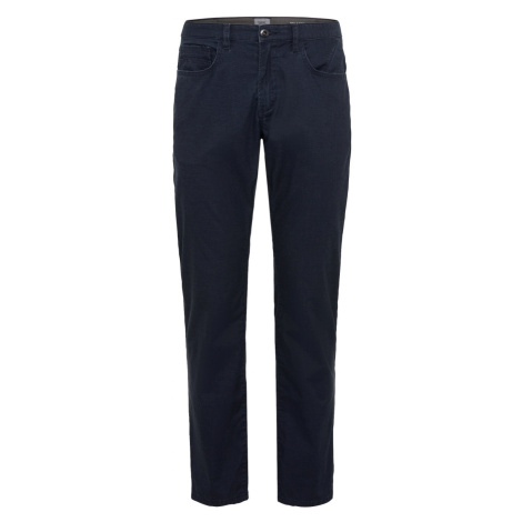 Nohavice Camel Active Pants 5-Pocket Blue