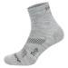 Husky Trip sv. šedá, XL(45-48) Ponožky