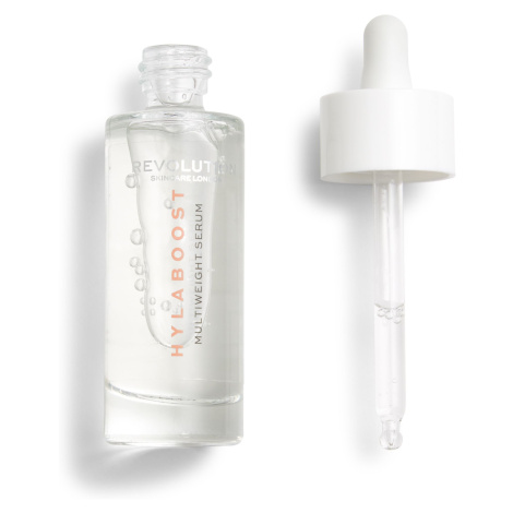 Revolution Skincare Hylaboost Multiweight Hyaluronic sérum