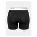 Calvin Klein Underwear Boxerky 000QF7625E Čierna
