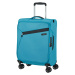 Samsonite Kabinový cestovní kufr Litebeam S 39 l - světle modrá
