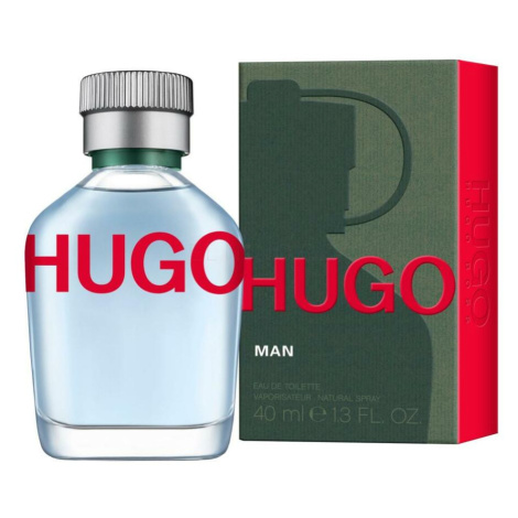 Hugo Boss Hugo Toaletná voda 200 ml