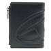 Peňaženka Diesel D-Vina Bi-Fold Zip Wallet Čierna